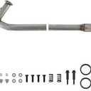 Front Flex Pipe Exhaust Pipe Compatible With Toyota Sienna 2004-2006 3.3L V6, Front Wheel Drive Model Only