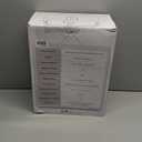 UPSKY 2.25Gal Elevated Dog Water Fountain, 4 Heights Adjustable Pet Fountain for All Dog Sizes, 304 Stainless Steel Tray Indoor Cat Drinking Dispenser with Ultra-Quiet Pump & 2 Replacement Filters