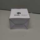 Atflbox BB Trap Target with 20pcs Paper Targets and Resetting Metal Shooting Target for Airsoft Pellet Gun Rifle BB Gun