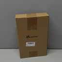 12 Pcs Brown Christmas Ball Ornaments 2.36 Matte Shiny Plastic Vintage Christmas Tree Ornaments Matte Decorative Shatterproof Ball Xmas Tree Decoration with Hanging Loop for Home Party