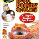 Zoo Med Repti Basking Spot Lamps 40 Watts, 2pk