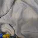 PUPTECK Soft Fleece Dog Pajamas for Small Medium Dogs, Dog Onesie Puppy Sweaters Clothes Jumpsuit Pjs, Cute Jammies Cat Coat Pet Costume Apparel (XX-Large(CHEST 26", BACK 20"), Blue)