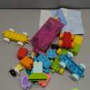 LEGO DUPLO Number Train Toy - Learn to Count - Building Blocks for Toddlers, Girls & Boys, Ages 1.5+ - Sensory Toys for Early Development & Cognitive Skills - Gift for Christmas - 10954