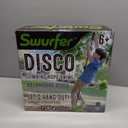 Swurfer Disco Tree Swing - Swing Sets for Backyard, Outdoor Swing, Swingset Outdoor for Kids, Easy Installation, Heavy Duty, Adjustable