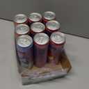 Bloom Nutrition Sparkling Energy Drink - Apple Crisp / Glacier Crush Variety Pack - Natural Caffeine, Zero Sugar, 180mg Caffeine - Antioxidant-Rich with Green Coffee Bean, Green Tea Extract, Prebiotics - 12oz 9 Pack. Bbd 04/2027