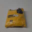 25L Waterproof Dry Bag - Motorcycle Luggage Tail Bag with Straps for Back Seat, Roll Top Lightweight Waterproof Backpack Sack for Travel, Swimming, Boating, Kayaking, Camping and Beach