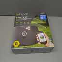 Orbit B-hyve XR Smart Sprinkler Timer - 8-Zone - WiFi-Enabled Indoor/Outdoor Irrigation Controller - App Control - Weatherproof Watering System - Multi Zone - Custom Programs - 57985