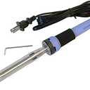 BiNARi Glass Studio 100W Soldering Iron - Compact, Chisel Tip, 1000F, Corded Electric