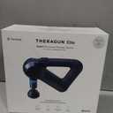 Theragun Elite Handheld Percussive Massage Device, Black