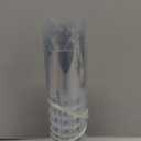 4 Pcs Plastic Moss Poles, 24 Clear Sphagnum Moss Sticks for Indoor Climbing Plants, Stackable Hollow Plant Supports with 10ft Ties, Plant Moss Poles for Monstera, White