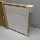 16x20 Shadow Box Picture Frame Display Case with Soft Linen Back-Thickened Panel,Large Brown Deep Shadow Box Frame 16x20 for Jersey Graduation Items Flower Photo Craft Memorial