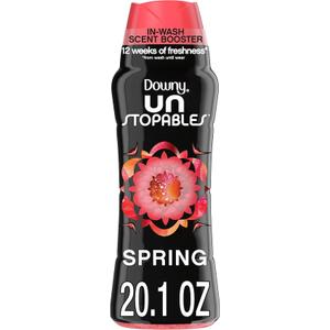 Downy in-Wash Scent Booster Beads Old Spice Unstopables 10 OZ Discontinued