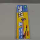 Toy Rocket Launcher for Kids: Outdoor Toys Slingshot Rocket Launchers - Best Gifts for Boys & Girls All Ages - Fun Stocking Stuffers for Kids & Teen Boy Gifts for 8 9 10 11 12+ Year Old Boys Gift Idea (Orange)