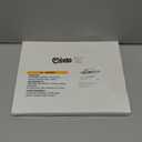 Chivao 20 Sets Twister Game Spinners Colorful & Clear Blank Board Erasable Math Fidget Spinners with Plastic Rotating Arrows for Classroom Fortune Prizes Carnival Events Birthday Party