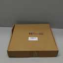 Honoson 12 Pcs Red Gingham Paper Lanterns Picnic Party Decoration 10 Inch Checkered Plaid Round Hanging Chinese Lanterns for Pizza Birthday Picnic BBQ Wedding Baby Showers Decoration