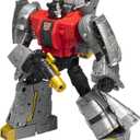 Transformers Studio Series 86-15 Leader Class The The Movie 1986 Dinobot Sludge Action Figure, Ages 8 and Up, 8.5-inch