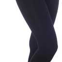 CzSalus Lipedema Lymphedema, POTS Support high Compression Leggings (K2=25-30 mmHg) - (Black, 2XL)
