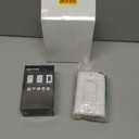 BESTTEN 2 Pack Dimmer Light Switch, Universal Lighting Control, Single Pole or 3 Way, Compatible with LED Dimmable Lamp, CFL, Incandescent, Halogen Bulb, Decorator Wallplate Included, UL Listed, White (Standard)