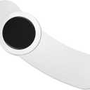 Slide Transfer Board with Turntable,Sliding Board for from Wheelchair to Bed/Car,EVA Anti-Slip Pad Make Transfers Easier,Heavy-Duty Sliding Board for Patient Senior, Reach More, Move Easier