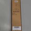 72" Phone Tripod, Tripod for iPhone with Wireless Remote Control, Portable Selfie Stick for iPhone, Live Streaming, Video Recording, Compatible with Cell Phones, Cameras (Deep Black)