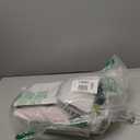 YAERSI Kids Pod Swing Seat Cotton Child Hammock Chair with PVC Inflatable Cushion for Indoor and Outdoor Use Portable