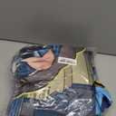 Warner Brothers Batman 4 pc Toddler Bedding Set