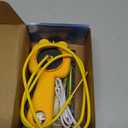 Borescope Camera for Kids - STEM Science Educational Toy for 4-12 Years Old Boys & Girls | Birthday Gift for Outdoor Adventures & Nature Discovery (Yellow)