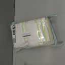 12 Pack Mesh Underwear Postpartum Must Have Hospital Provide Washable Breathable Undies for Delivery, Surgical,Traveling (L/XL(13-39 in)) White