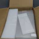 EHWINE 10 Pack 8.5 x 11 Acrylic Sign Holder, Clear Signs Display Holder Double-Sided Stand up Table Top Sign Holders Flyer Stand Frames Suitable for Office Business Store Hotels Party(Provide Non-slip Mats)