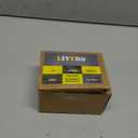 PZ30 Carburetor Filter kit Compatible with 125cc 140cc 150cc 160cc 200cc 250cc 300cc CG 4-stroke Engine XR200 XR200R Motorcycles ATV Go Kart Kazuma SunL Roketa Mikuni Baja CRF KLX TTR