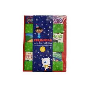 My Christmas Story-time Festive Collection 24 Mini Storybook Set