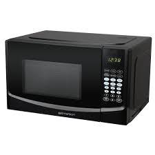 Emerson 0.9 Cu. Ft. 900-Watt Countertop Microwave Oven