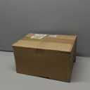 TOEKSIX Amber Glass Mason Jars Wide Mouth 32 oz/Quart with Airtight Lids and Bands 6 Pack, Amber Glass Jars for Canning, Preserving, Jam, Sauces,Pickle Fermenting, Beverages, DIY Projects