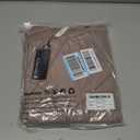 Glamaker Womens 2 Piece Skirt Sets Fall Long Sleeve Sweater Dress Casual Knit Midi Dress Travel Outfits Winter Clothes 2025 (Large, Khaki)