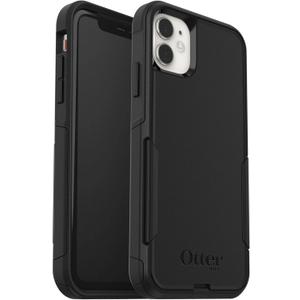 OtterBox Commuter Series Case for iPhone 11 & iPhone XR (Only) - Non-Retail Packaging - Black