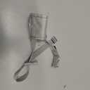 Mayerzon Dog Muzzle, Puppy Soft Mesh Muzzle for Dogs Chihuahua Poodles Beagle Dachshund Corgis Labrador for Biting Chewing Grooming that Allows Panting Drinking(XXS, Grey)