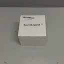 SoundLegend White Noise Sleep Sound Machines 30 Sounds 12 Colors Light 32-Level Volume 5 Timers for Home Travel Gift Adjustable Brightness Memory Function Compact (Black)