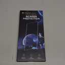 MAGIC JOHN 2 Pack for Samsung Galaxy S23 Ultra Screen Protector [PET Film Material Not Glass] 6.8 inch,[100% Fingerprint ID Compatible] Easy Installation Tray, Shock-Resistant, 3D Curved, Bubble Free, Scratch Proof, HD Clear, Case Friendly