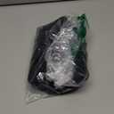 Herseas High Waisted Bikini Sets for Women - V Wire Two Piece Swimsuits Swim Suits 2026 Tummy Control Bathing Suit (Small, Black)