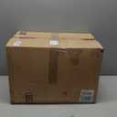 ecozy Portable Countertop Ice Maker - 9 Ice Cubes in 6 Minutes, 26 lbs Daily Output, Self-Cleaning with Ice Bags, Scoop, and Basket for Kitchen, Office, Bar, Party - Black