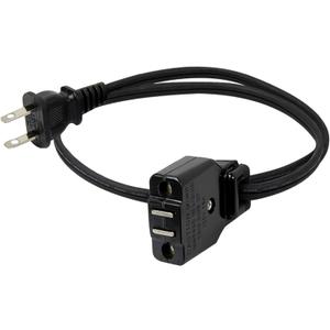 09982 Deep Fryer Magnetic Power Cord Replacement Parts for Presto FryDaddy and Granpappy Electric Fryers, 120V, 15A Replacement Part Number 9982 85691