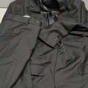 Mens Suit 2 Piece Suits for Men One Button Slim Fit Solid Jacket & Pants Tuxedo Set Business Wedding Party: Size: 42R/L