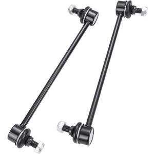 K90345 Sway Bar - Rear Stabilizer Bar End Links Compatible with Toyota Camry/Highlander/Avalon/Solara/Venza 01-18 Lexus ES300/RX330/ES330/ES300h/RX350/ES350/RX400h 02-18