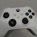 Xbox Wireless Gaming Controller | Electric Volt | Console, PC, & Android | Textured Grip | Wireless, Bluetooth, USB-C Connectivity, White