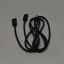 IVANKY 80Gbps Displayport Cable 2.1, 16K DP Cord [16K@60Hz,8K@120Hz,4K@240Hz], Display Port 2.1 Cable Support HDR10, HDCP, DSC 1.2a, for 5090,7900Graphics/PC/TV/Gaming Monitor, 6.6FT (Black)