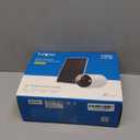 Tapo TP-Link  SolarCam C402 Kit, Outdoor Battery Camera w/Solar Panel Base, Wireless, 1080P, Free Person Detection, SD/Cloud Storage, Color Night Vision, No Hub Needed, Works w/Alexa