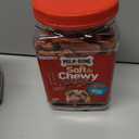 Milk-Bone Soft & Chewy Dog Treats, Made with Real Bacon, 25 Ounce Canister (EXP 04/01/27)