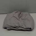 Sofa Bed Queen Sheets Only, Queen Sleeper Sofa Sheet 60" X 74" with 8" Deep Pocket, Bed Mattress Sheets Stretchable Breathable Jersey Knit Cover, 1 Pack, Gray