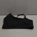 RUNNING GIRL Sports Bras for Women,Light Impact Molded Cup Strap Sports Bra with Sewn in Pads,Best for A-C Cup (Medium)