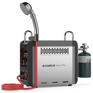 Camplux Portable Propane Outdoor Camping Water Heater Nano 3 Pro